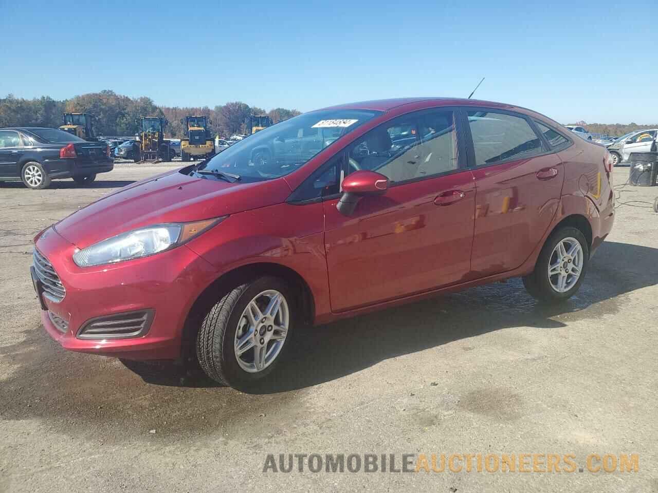 3FADP4BJ0HM134533 FORD FIESTA 2017