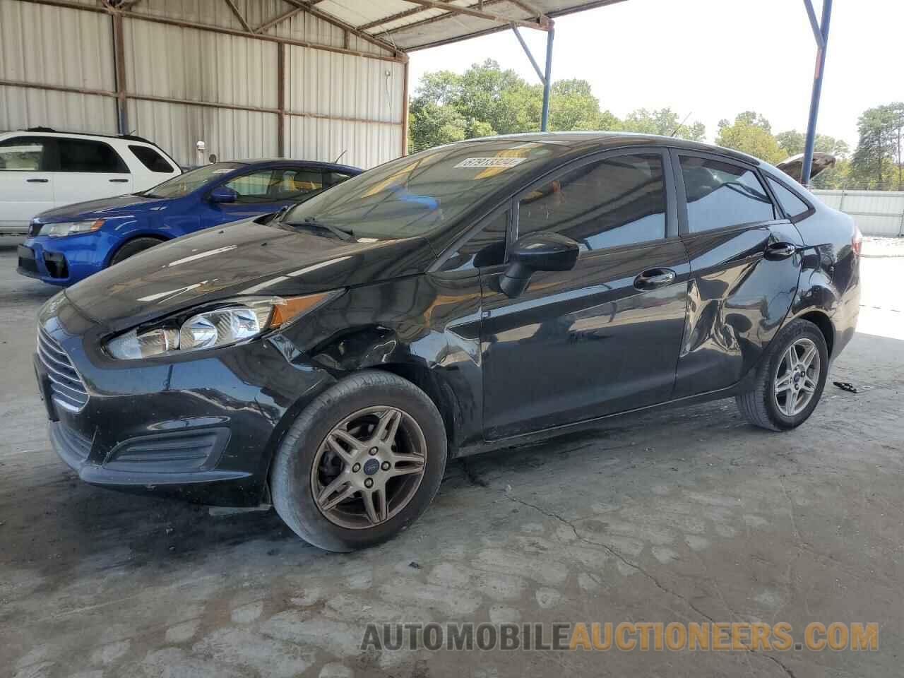 3FADP4BJ0HM152630 FORD FIESTA 2017