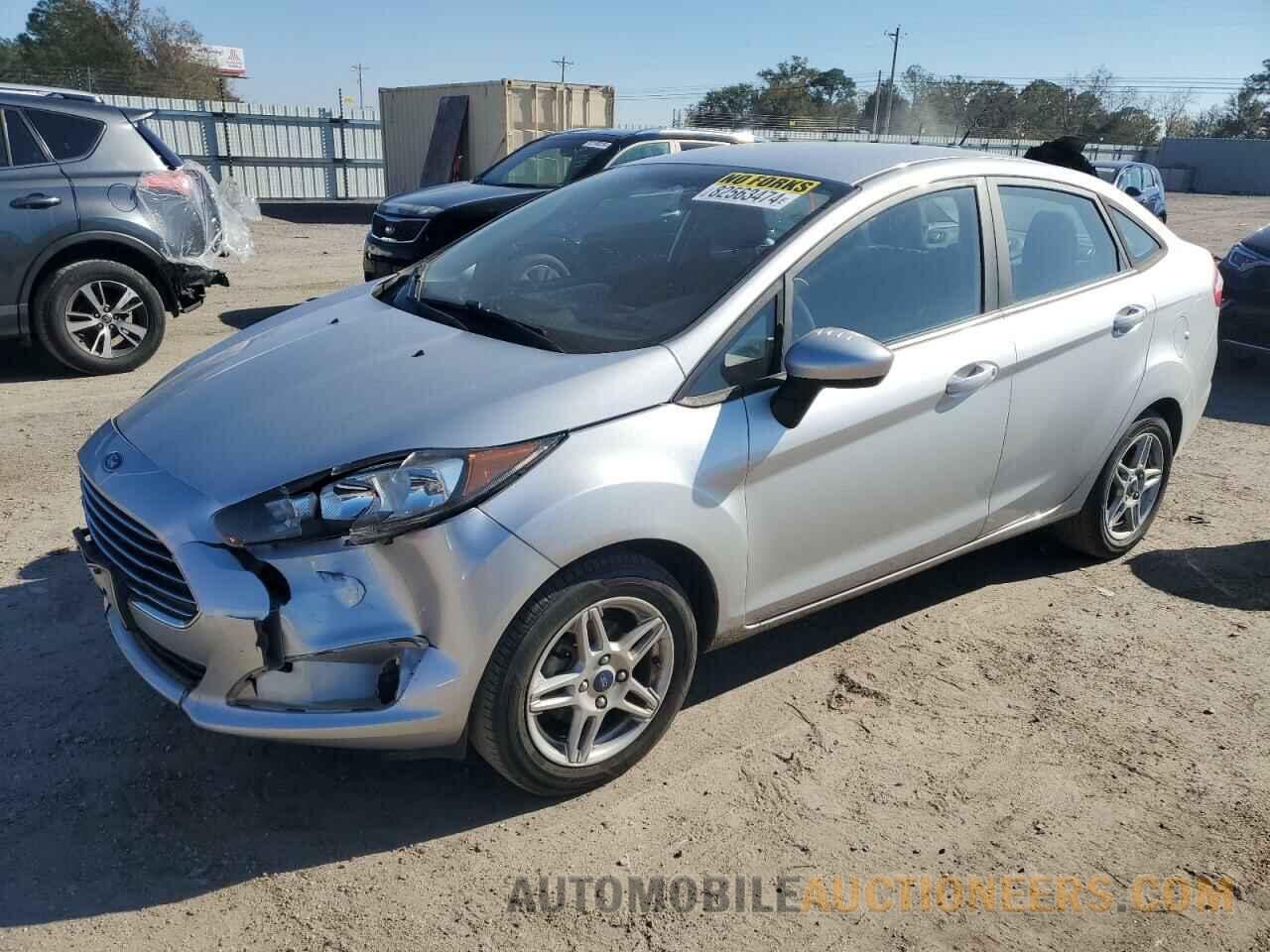 3FADP4BJ0HM152661 FORD FIESTA 2017