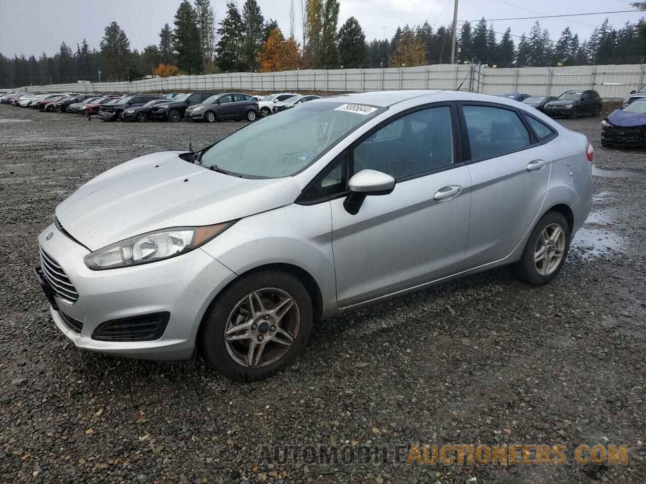 3FADP4BJ0HM159884 FORD FIESTA 2017