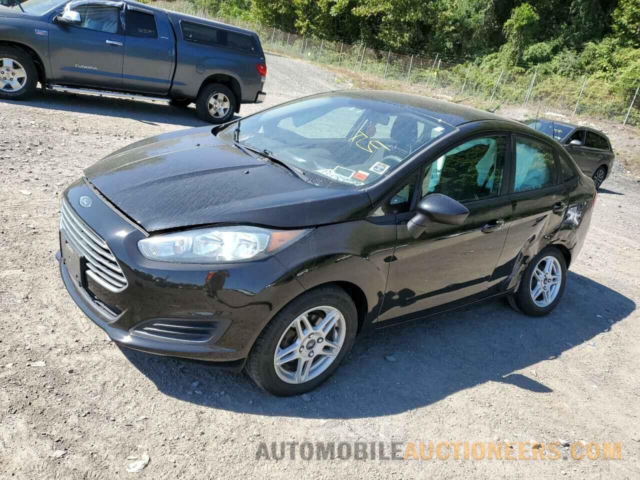 3FADP4BJ0JM100100 FORD FIESTA 2018