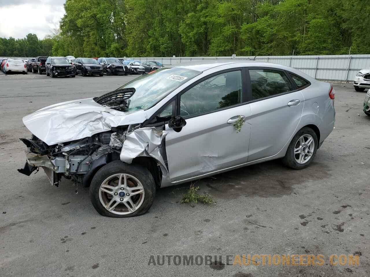 3FADP4BJ0JM100114 FORD FIESTA 2018