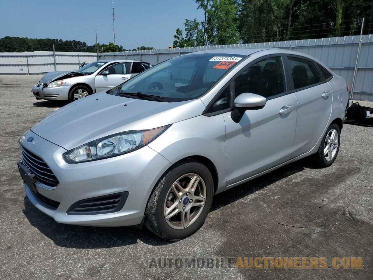 3FADP4BJ0JM100159 FORD FIESTA 2018