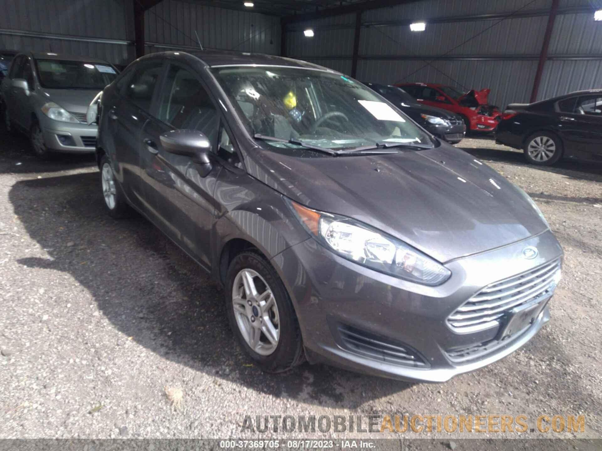 3FADP4BJ0JM101876 FORD FIESTA 2018