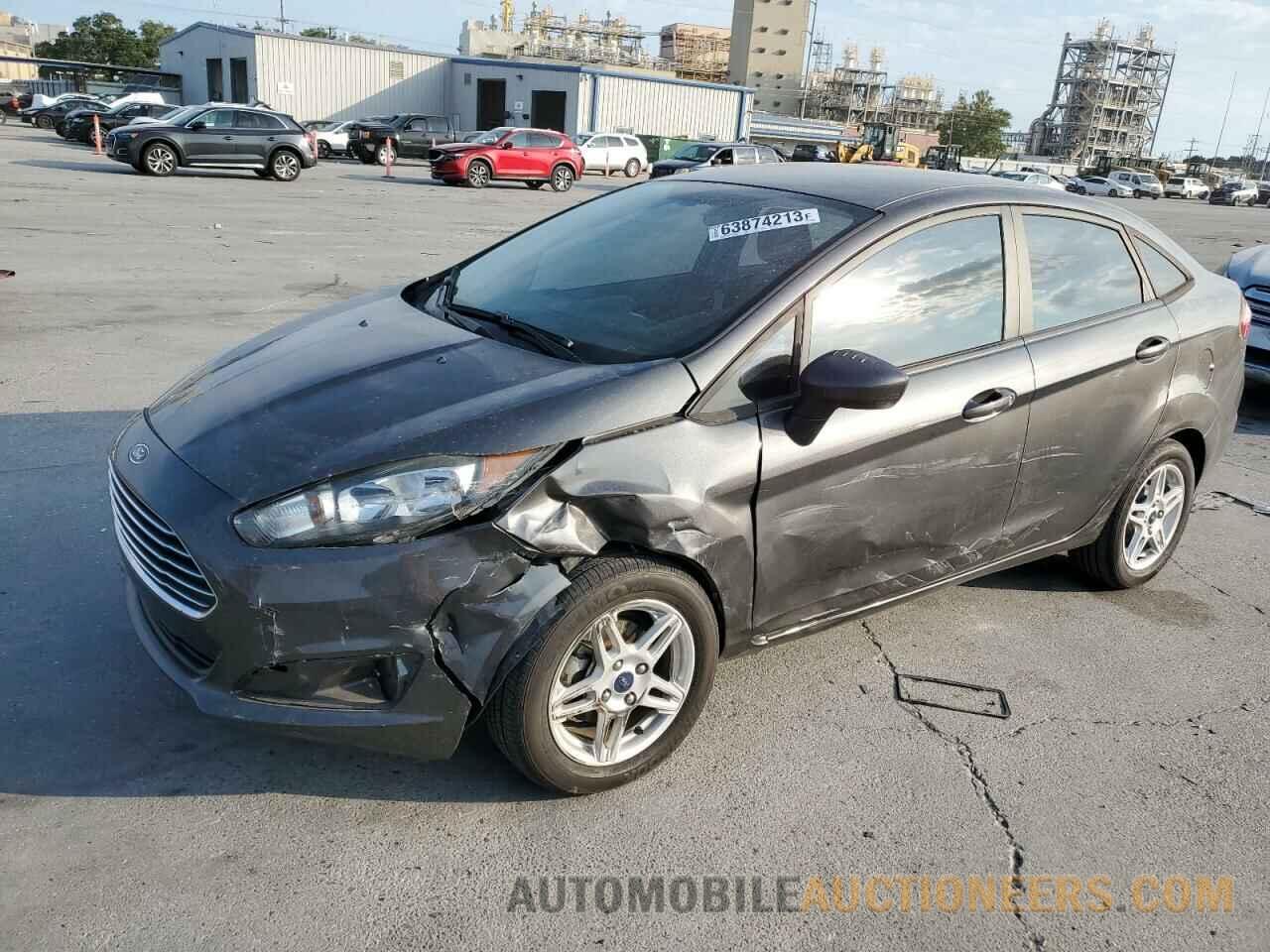 3FADP4BJ0JM103577 FORD FIESTA 2018