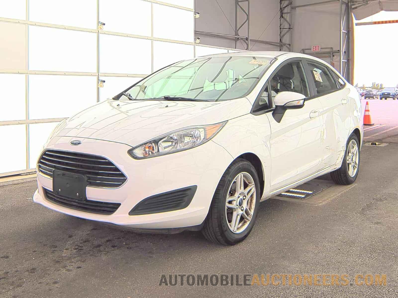 3FADP4BJ0JM106107 Ford Fiesta 2018