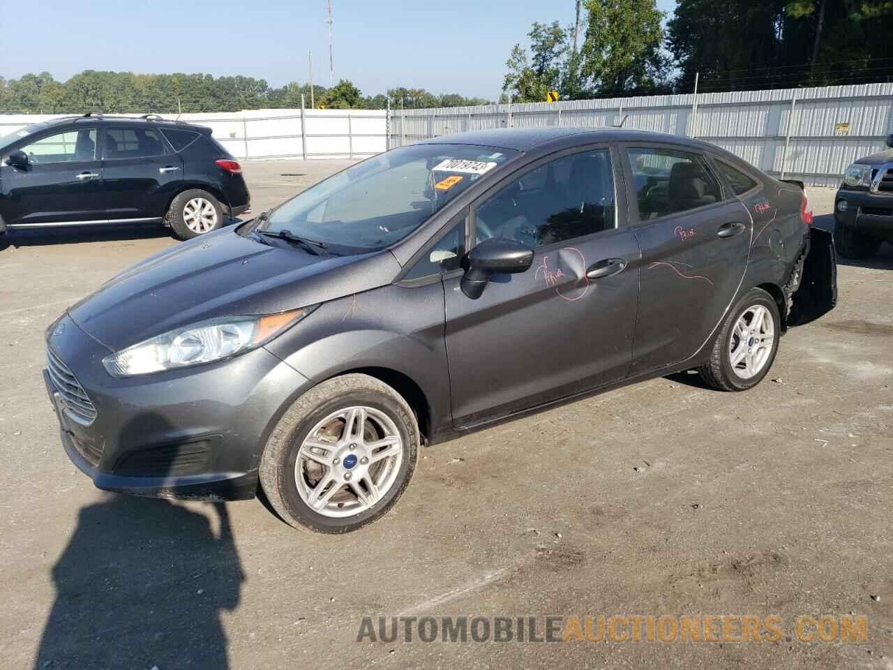 3FADP4BJ0JM106723 FORD FIESTA 2018