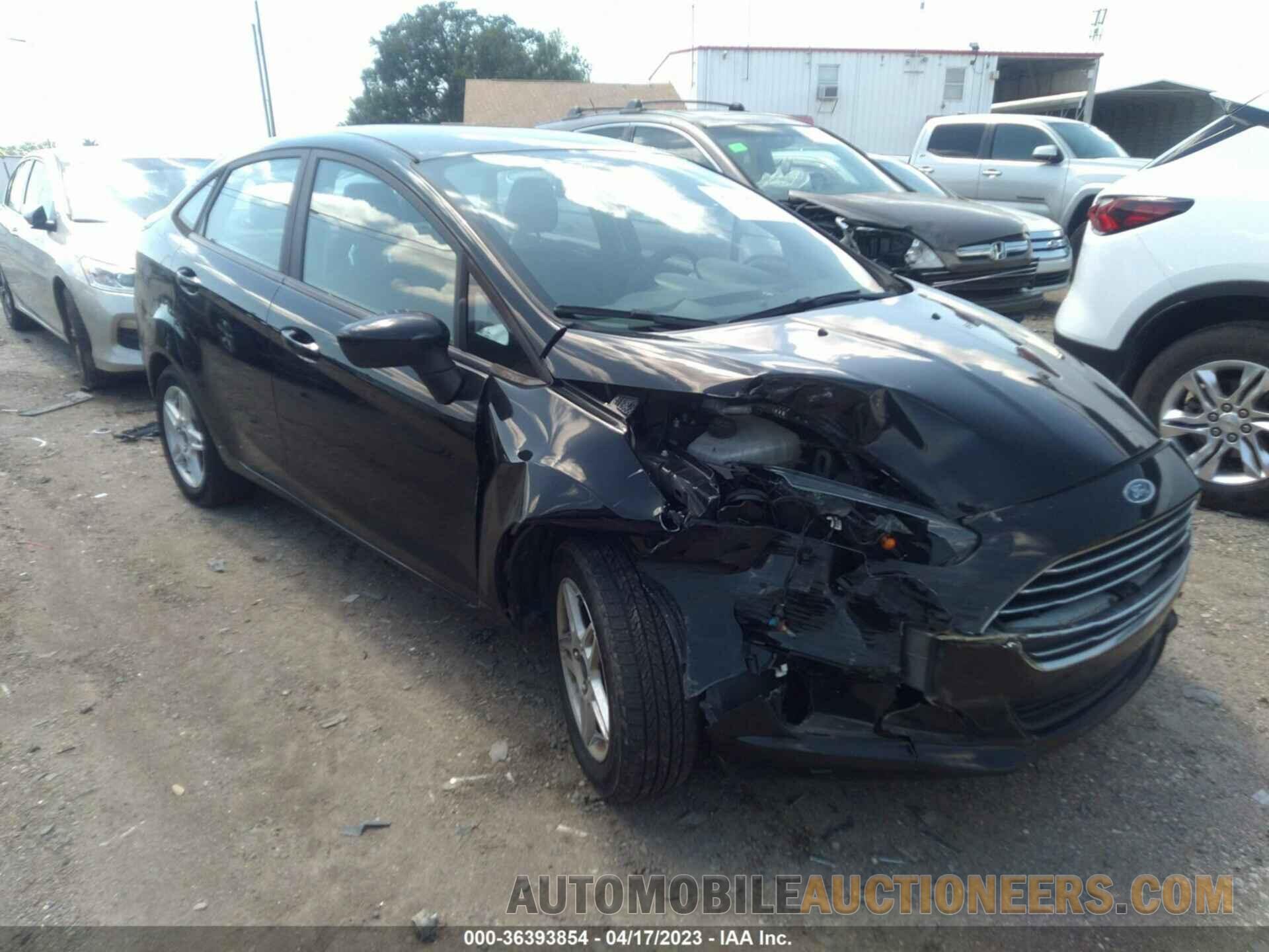 3FADP4BJ0JM106804 FORD FIESTA 2018