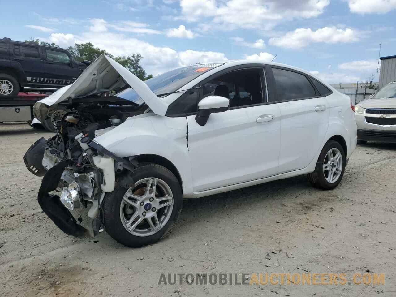 3FADP4BJ0JM106897 FORD FIESTA 2018