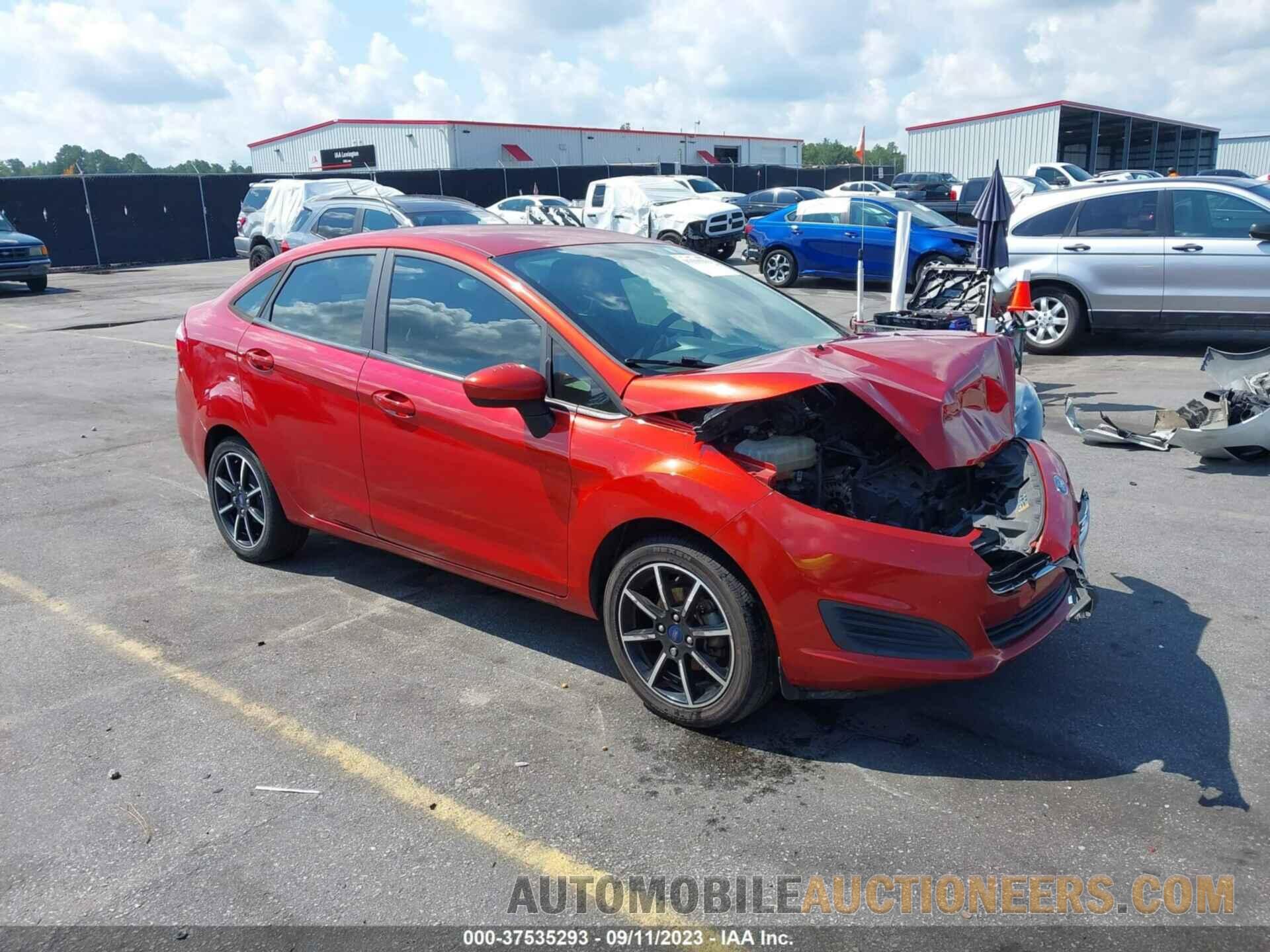 3FADP4BJ0JM108102 FORD FIESTA 2018