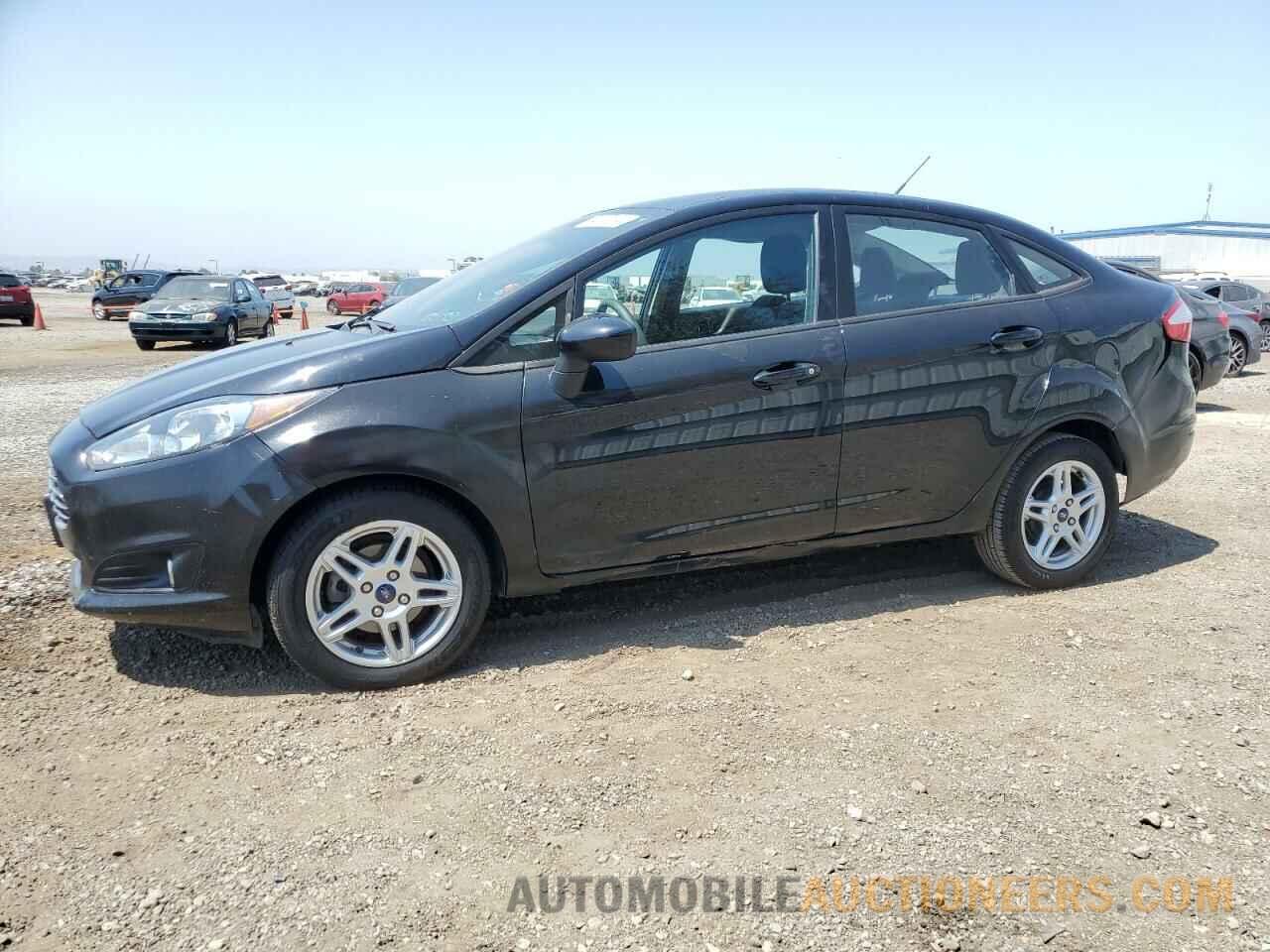 3FADP4BJ0JM111176 FORD FIESTA 2018