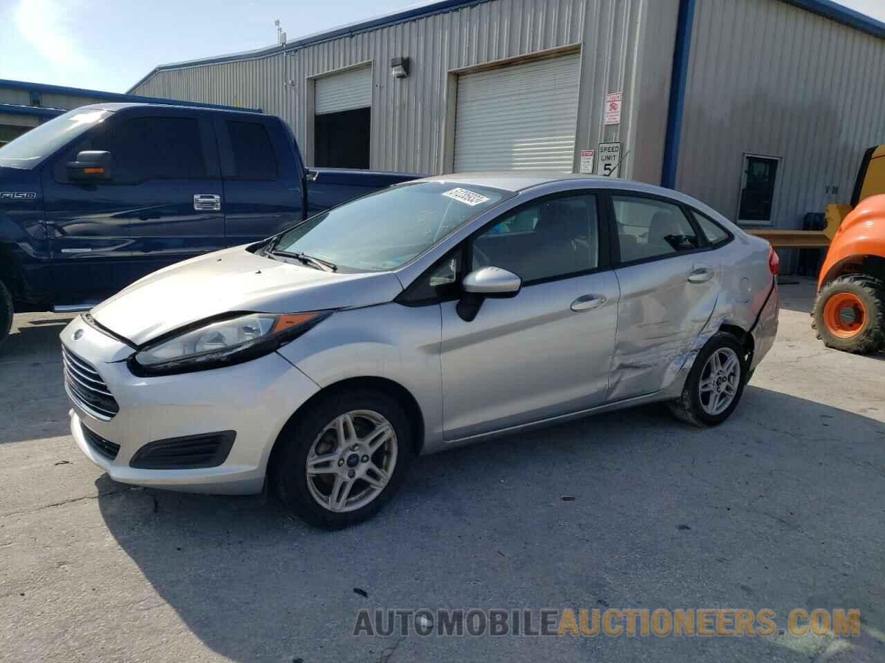 3FADP4BJ0JM113445 FORD FIESTA 2018