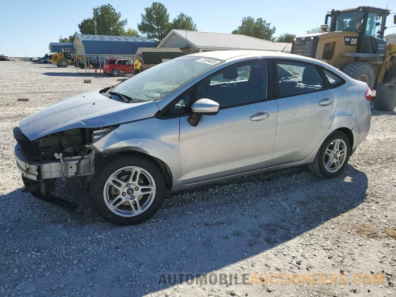 3FADP4BJ0JM113848 FORD FIESTA 2018