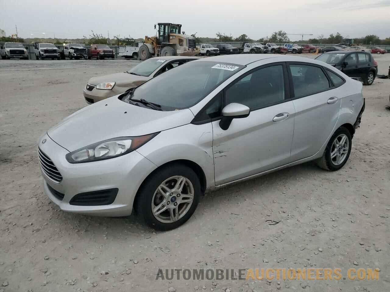 3FADP4BJ0JM114921 FORD FIESTA 2018