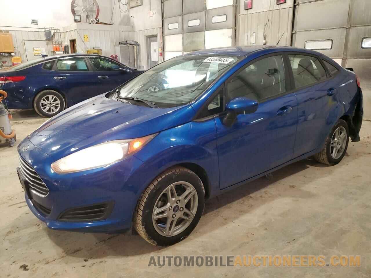 3FADP4BJ0JM115275 FORD FIESTA 2018