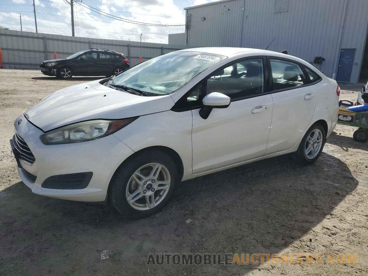 3FADP4BJ0JM118449 FORD FIESTA 2018