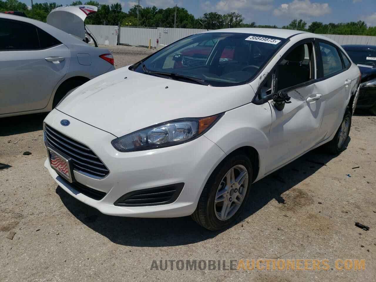 3FADP4BJ0JM119309 FORD FIESTA 2018