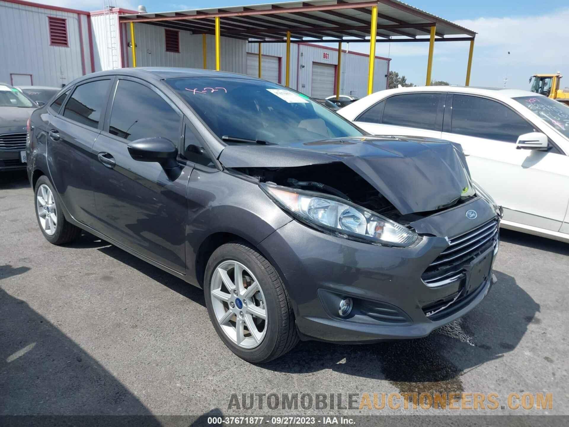 3FADP4BJ0JM120248 FORD FIESTA 2018