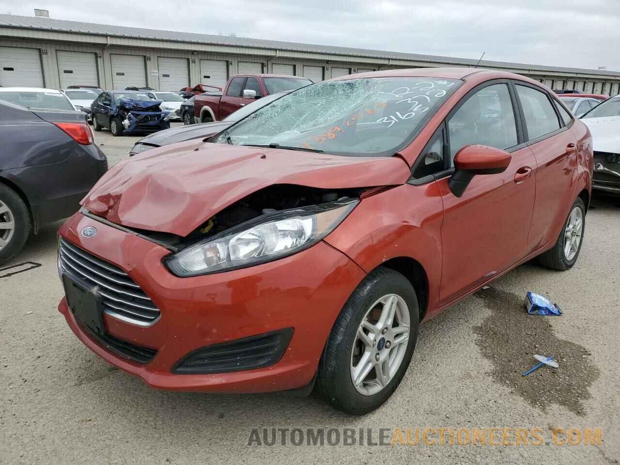 3FADP4BJ0JM123165 FORD FIESTA 2018