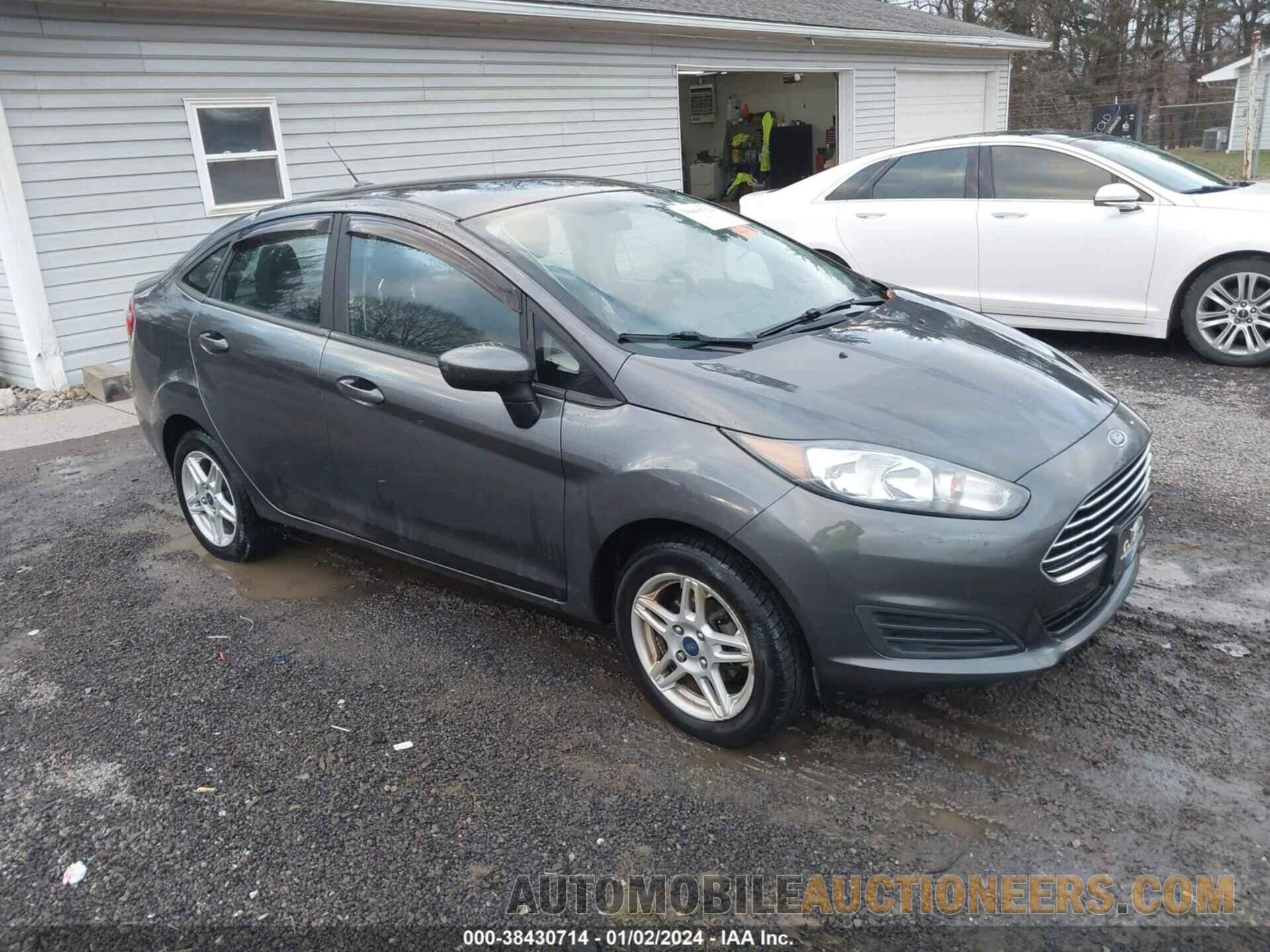 3FADP4BJ0JM124526 FORD FIESTA 2018