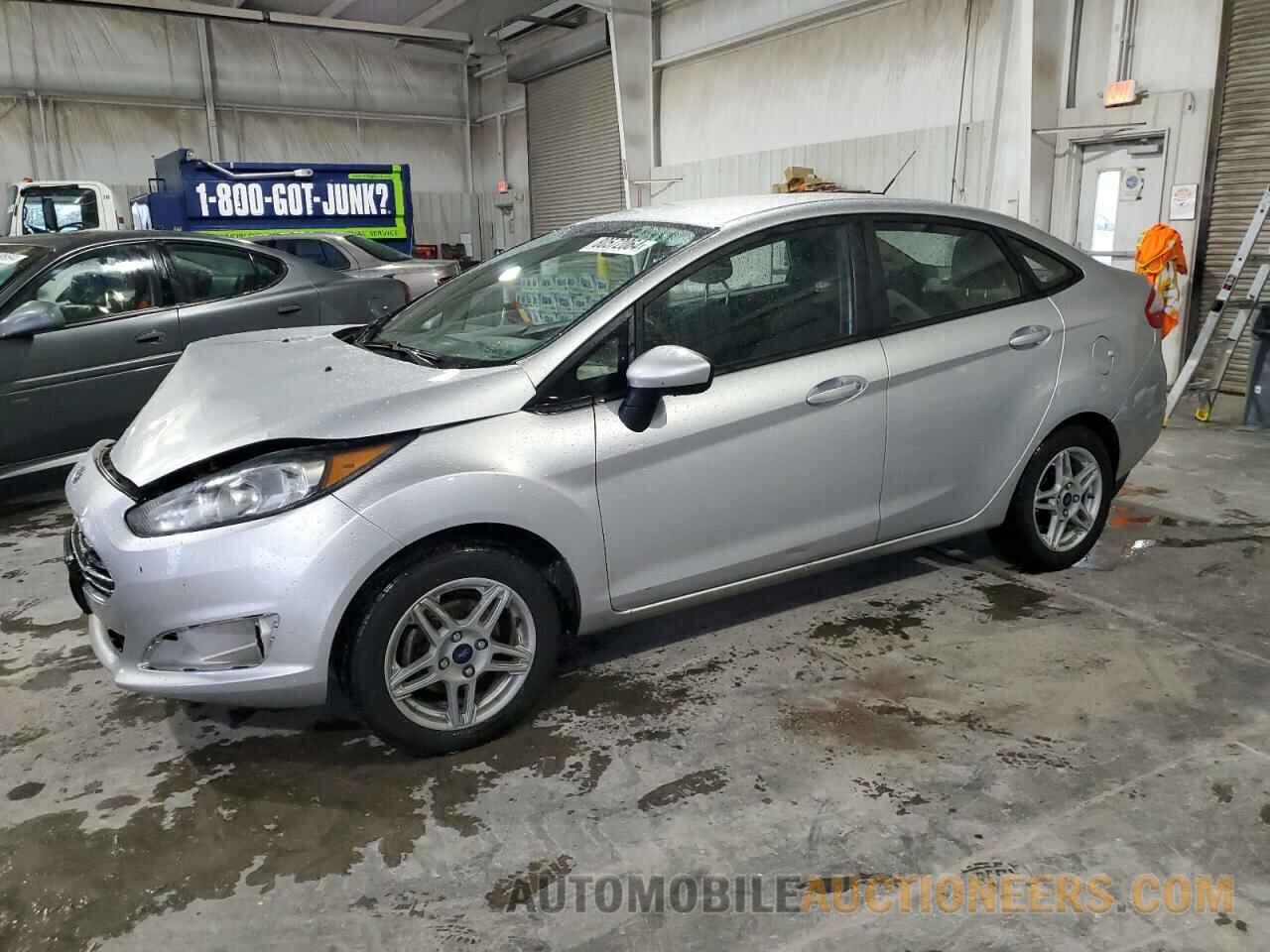 3FADP4BJ0JM124865 FORD FIESTA 2018