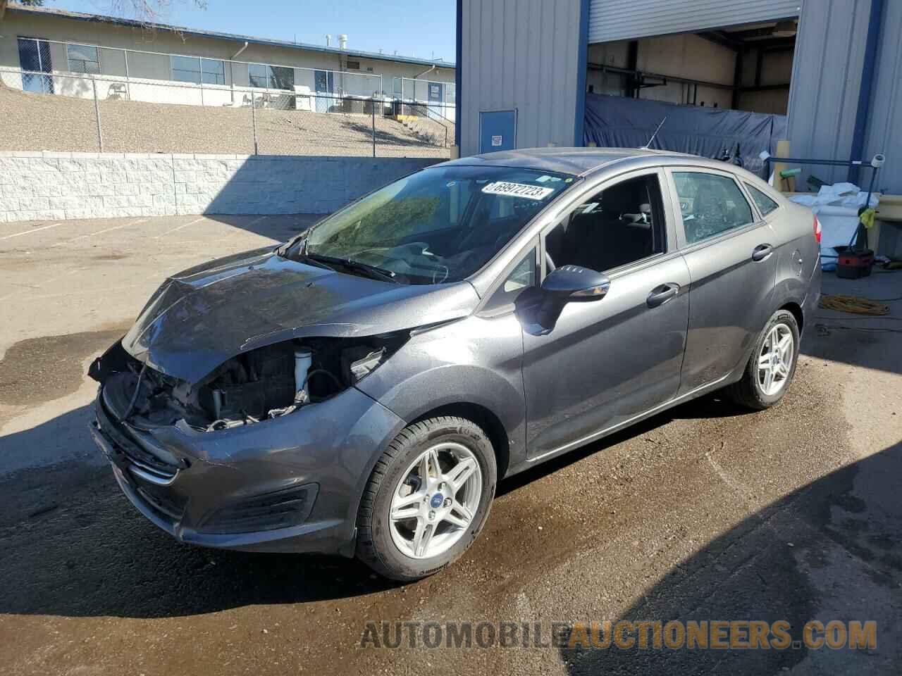 3FADP4BJ0JM126468 FORD FIESTA 2018