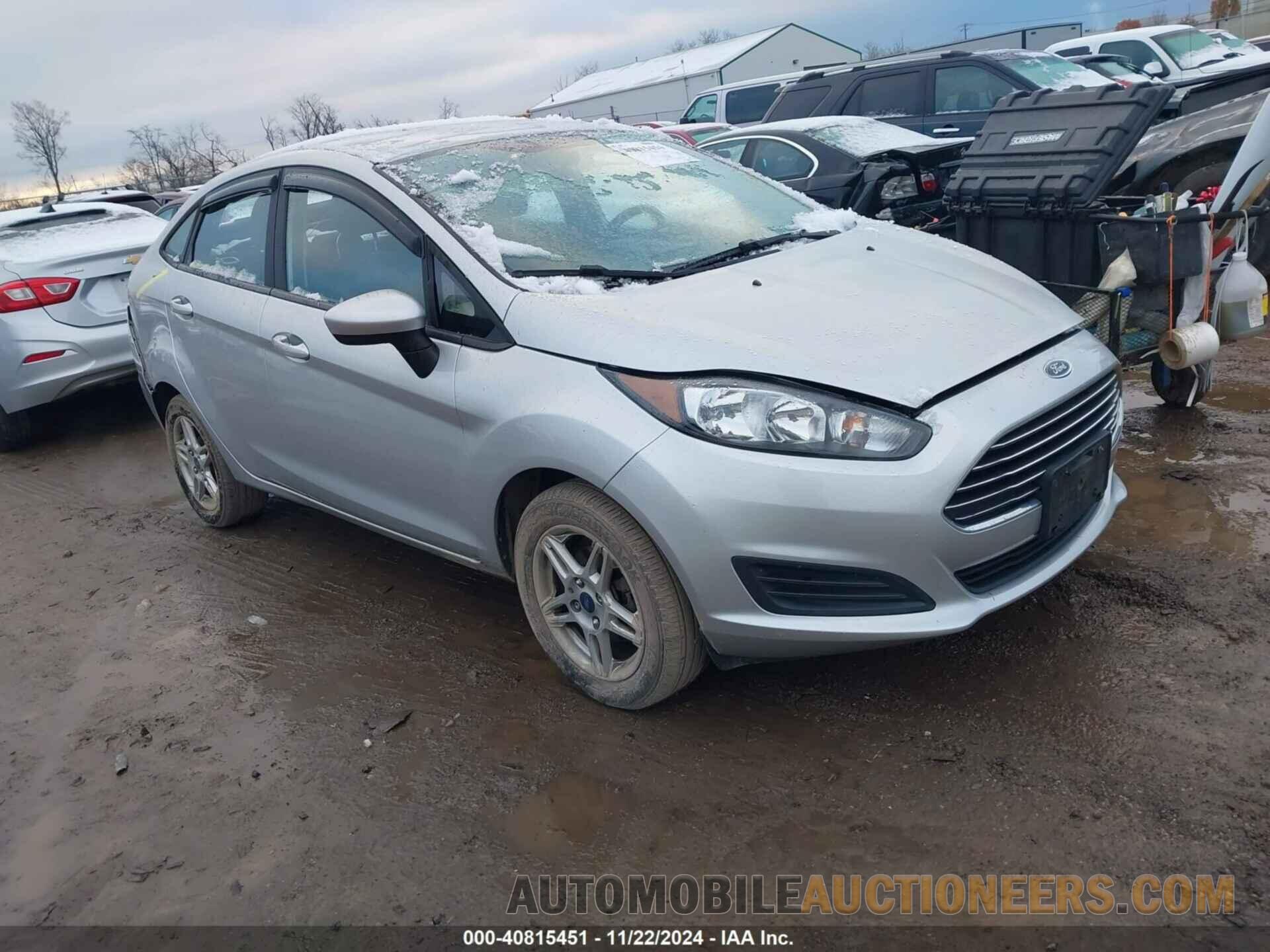 3FADP4BJ0JM132089 FORD FIESTA 2018