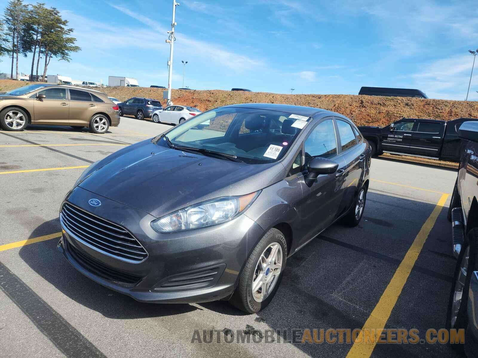 3FADP4BJ0JM135638 Ford Fiesta 2018