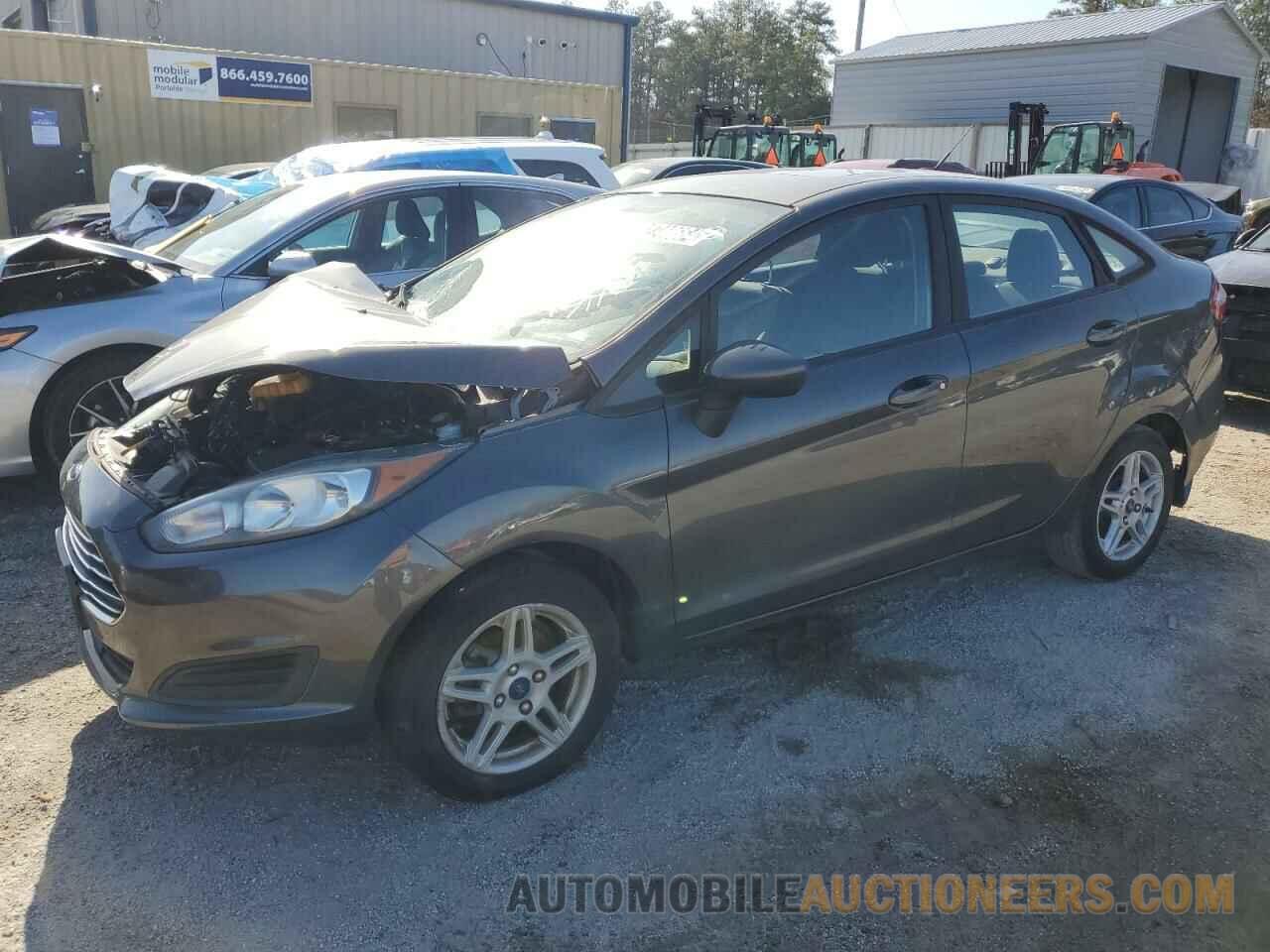 3FADP4BJ0JM136787 FORD FIESTA 2018