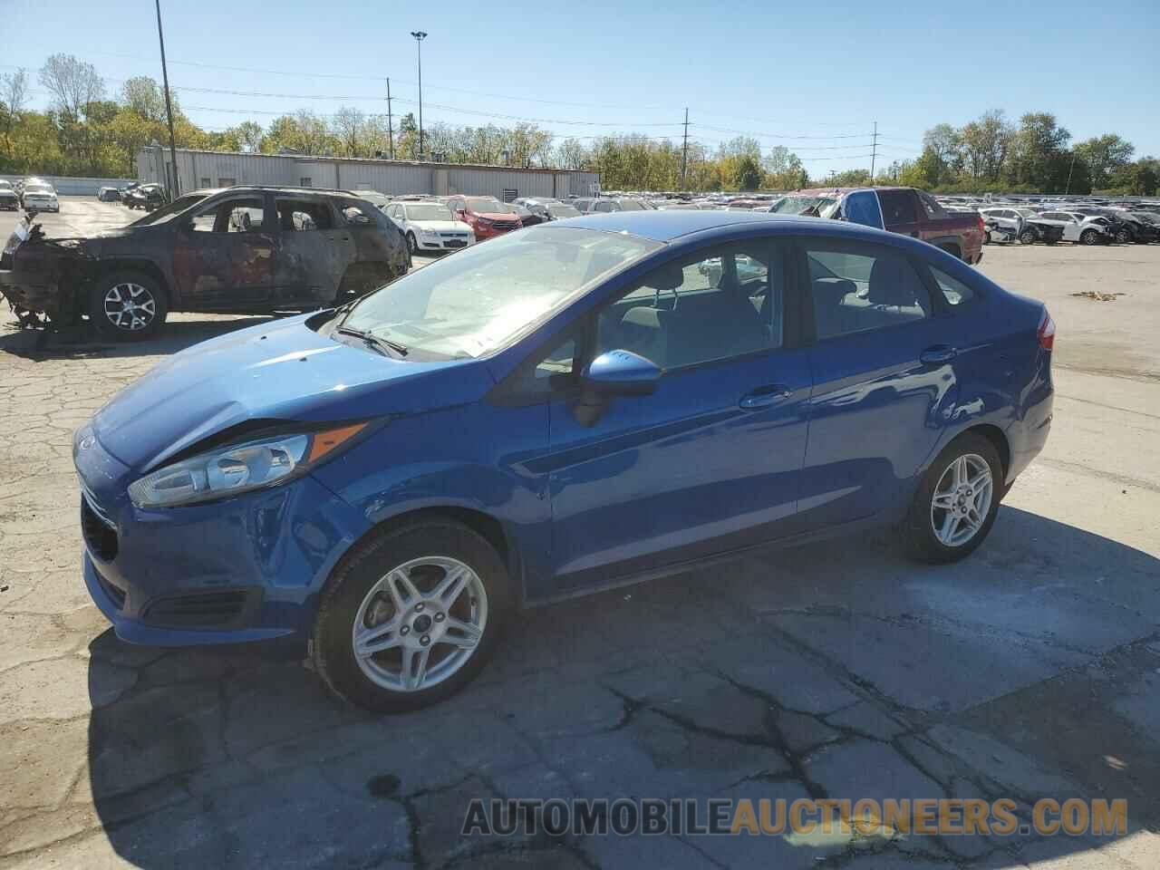 3FADP4BJ0JM138961 FORD FIESTA 2018