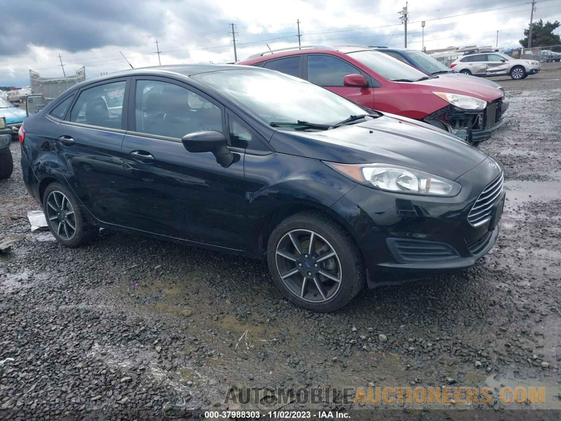 3FADP4BJ0JM139480 FORD FIESTA 2018