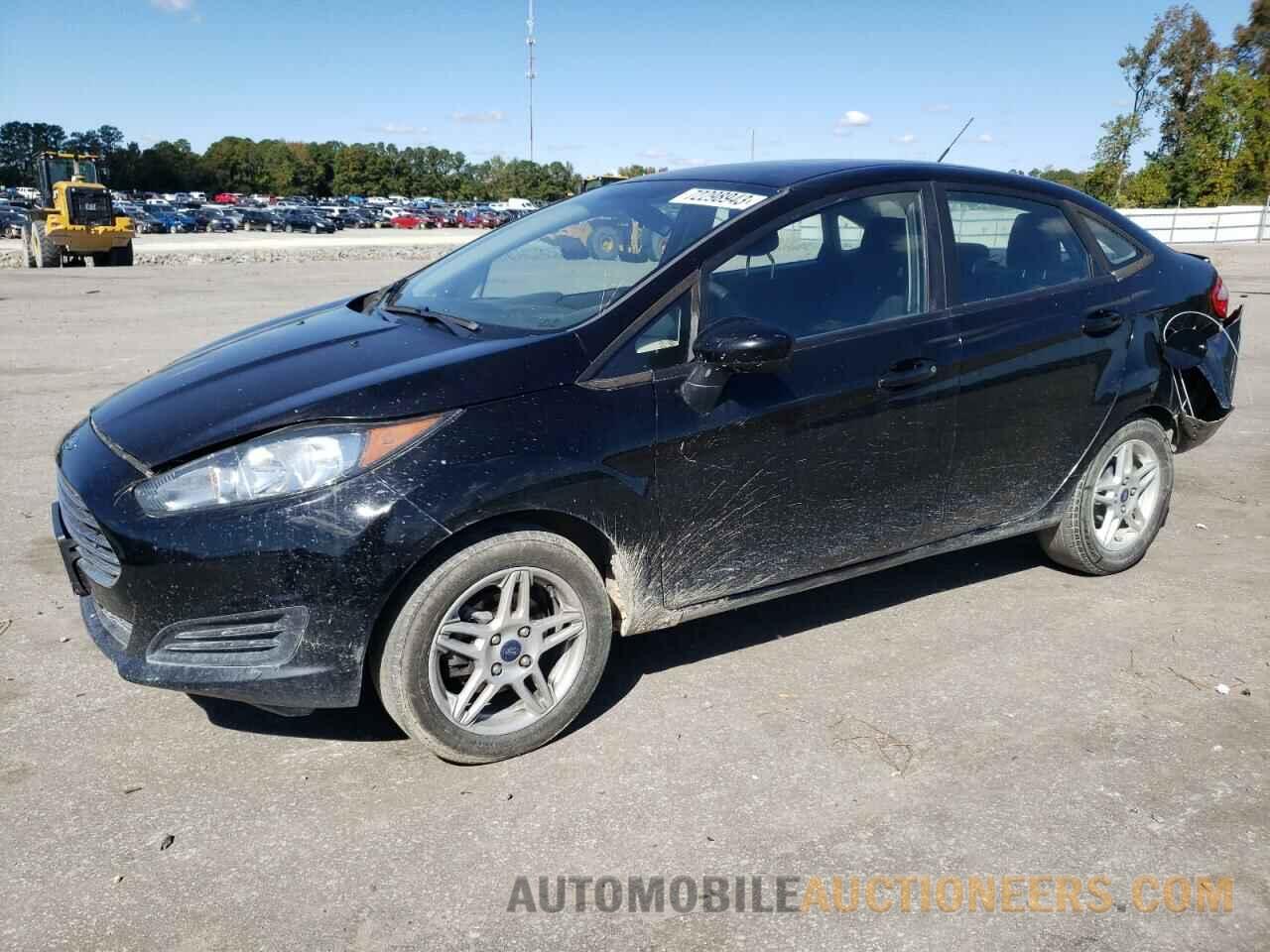 3FADP4BJ0JM140094 FORD FIESTA 2018