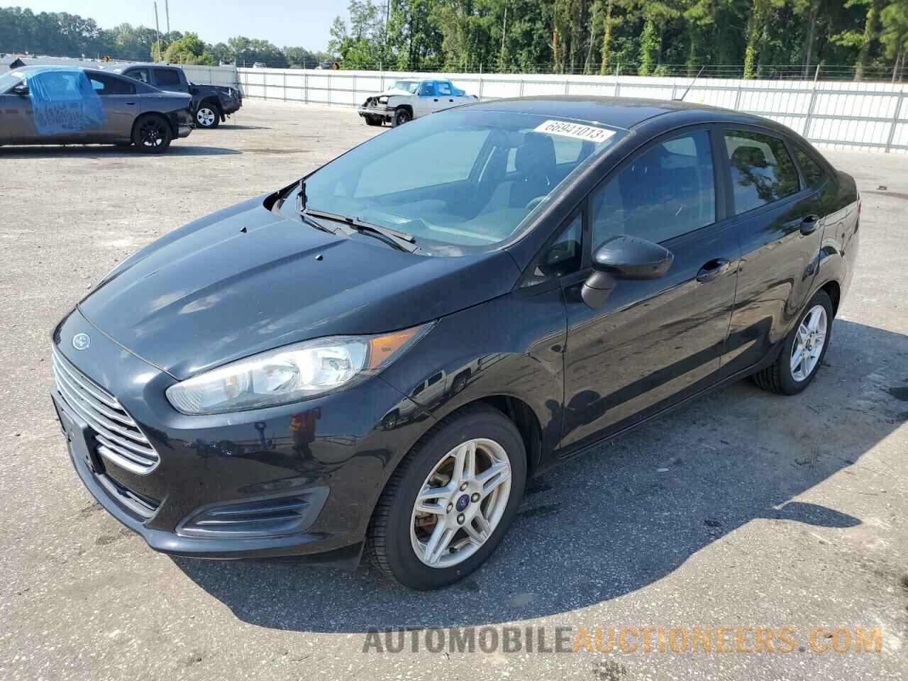 3FADP4BJ0JM140242 FORD FIESTA 2018