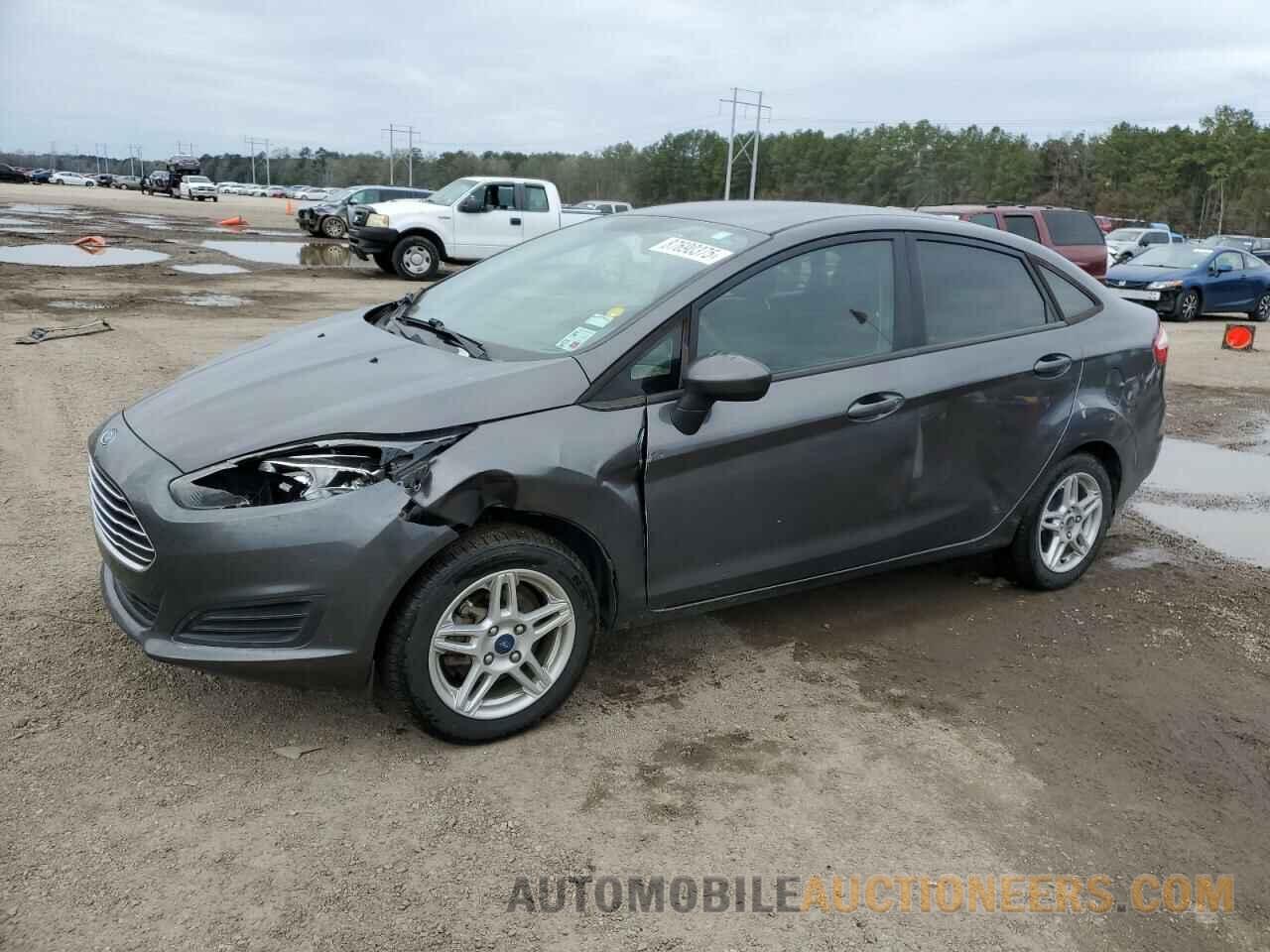 3FADP4BJ0JM143500 FORD FIESTA 2018