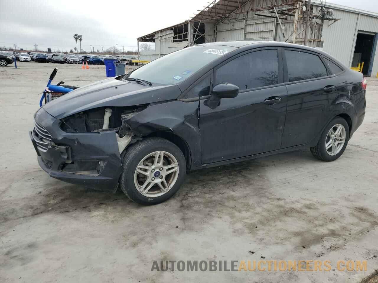 3FADP4BJ0JM144047 FORD FIESTA 2018