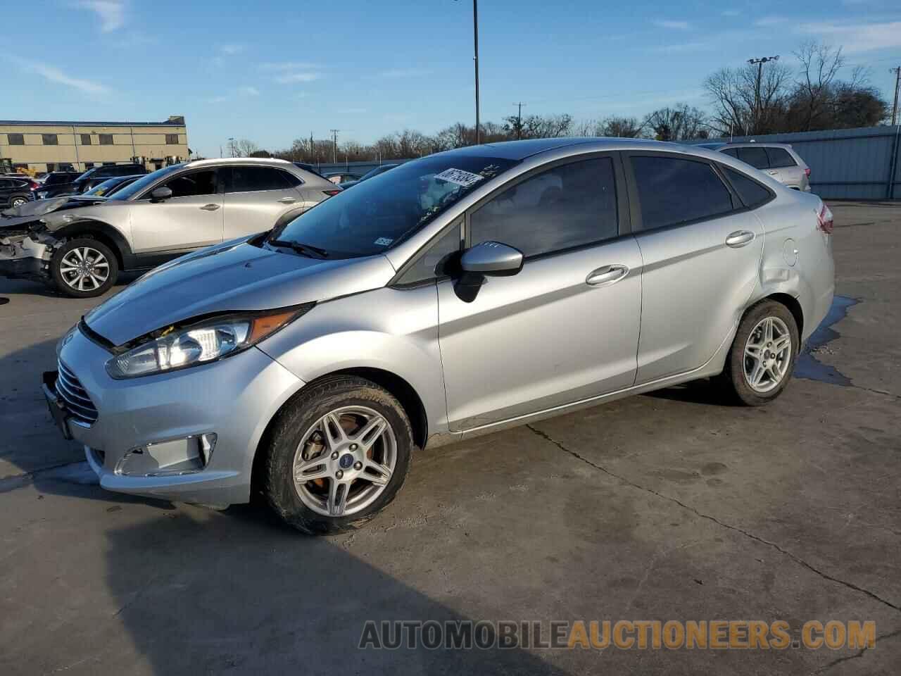 3FADP4BJ0JM146333 FORD FIESTA 2018