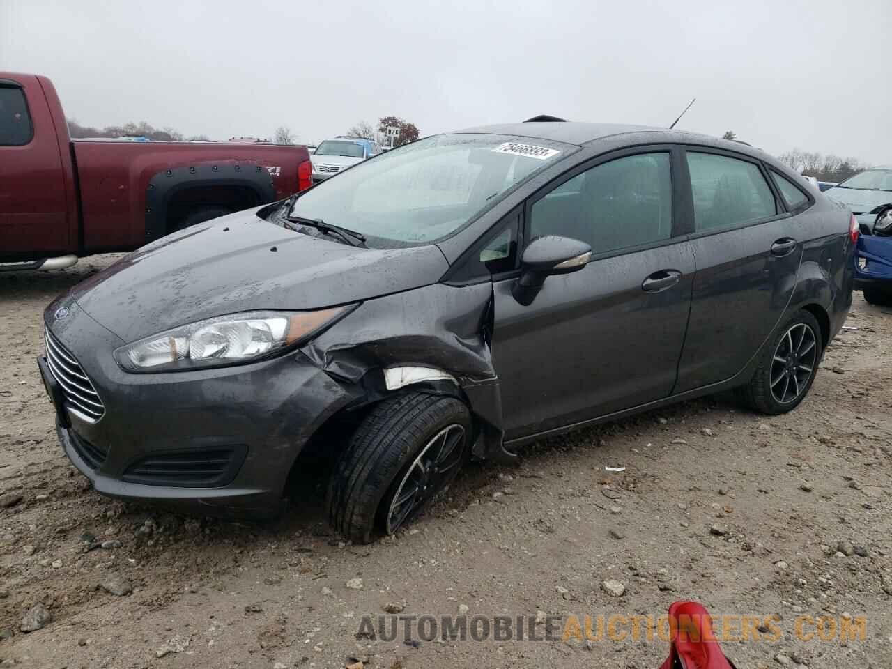 3FADP4BJ0KM100762 FORD FIESTA 2019