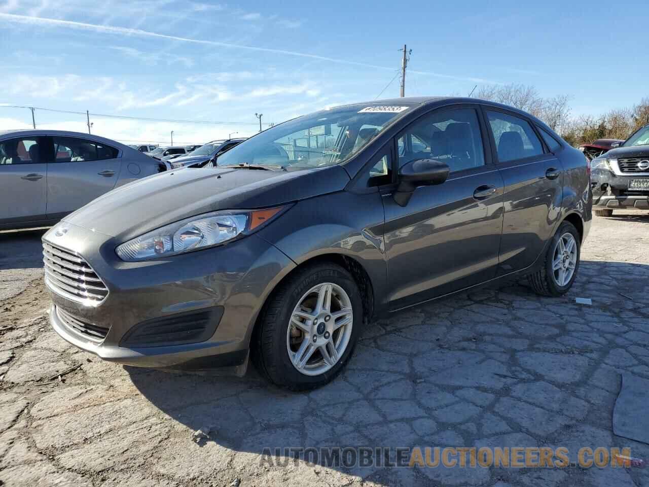 3FADP4BJ0KM104438 FORD FIESTA 2019