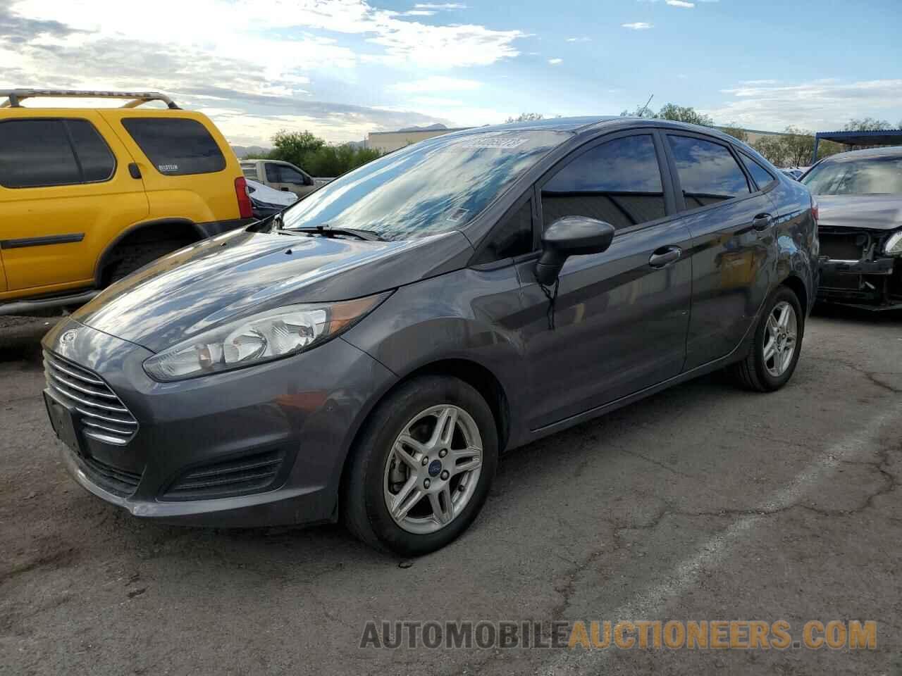 3FADP4BJ0KM105041 FORD FIESTA 2019