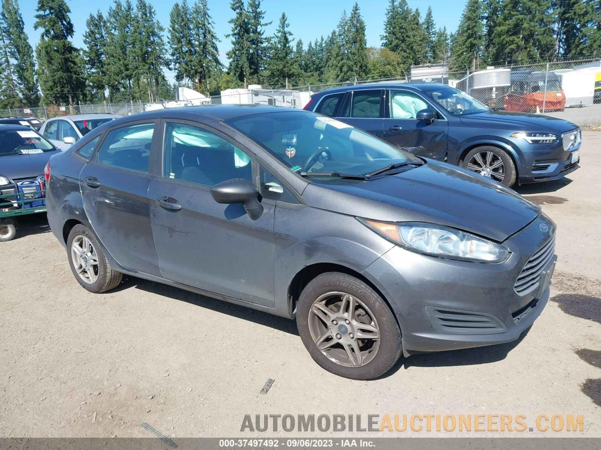 3FADP4BJ0KM105217 FORD FIESTA 2019