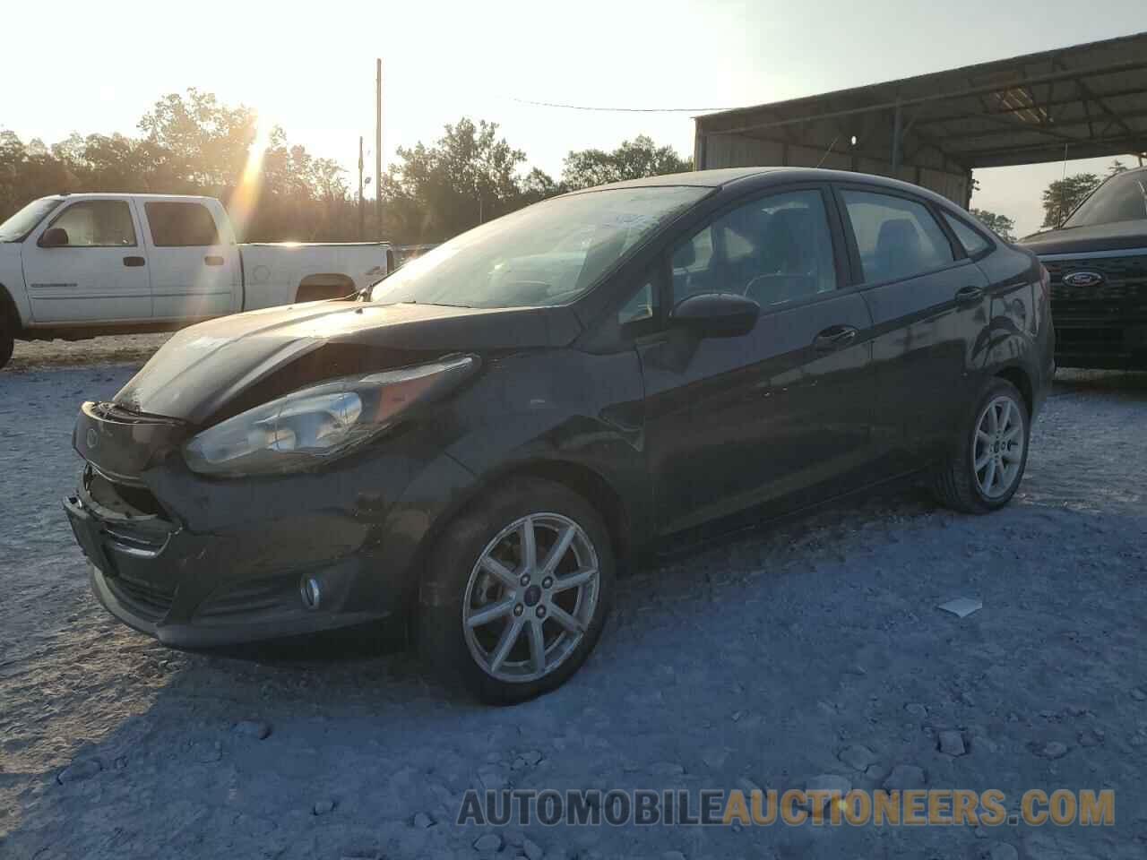 3FADP4BJ0KM106139 FORD FIESTA 2019