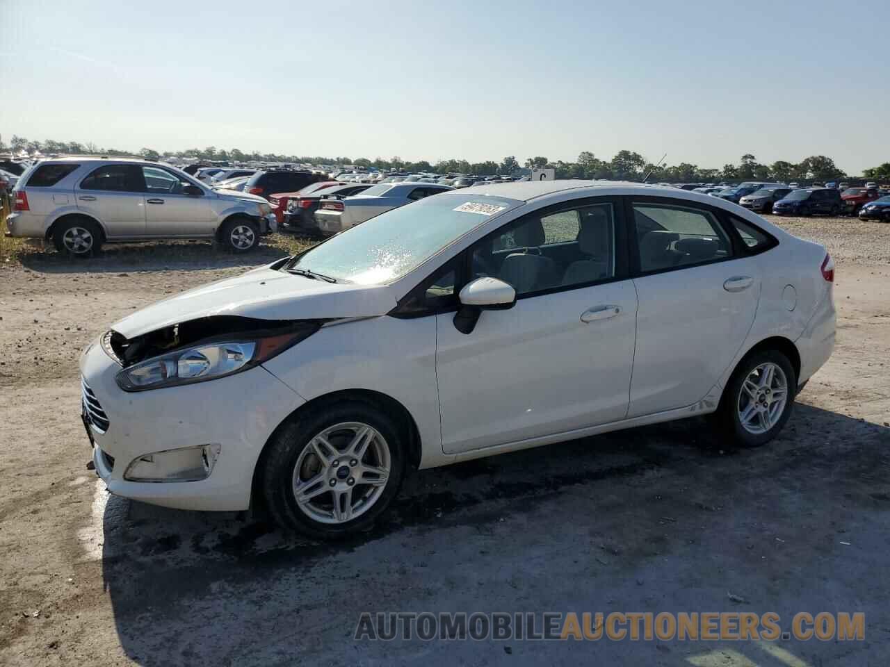 3FADP4BJ0KM108540 FORD FIESTA 2019