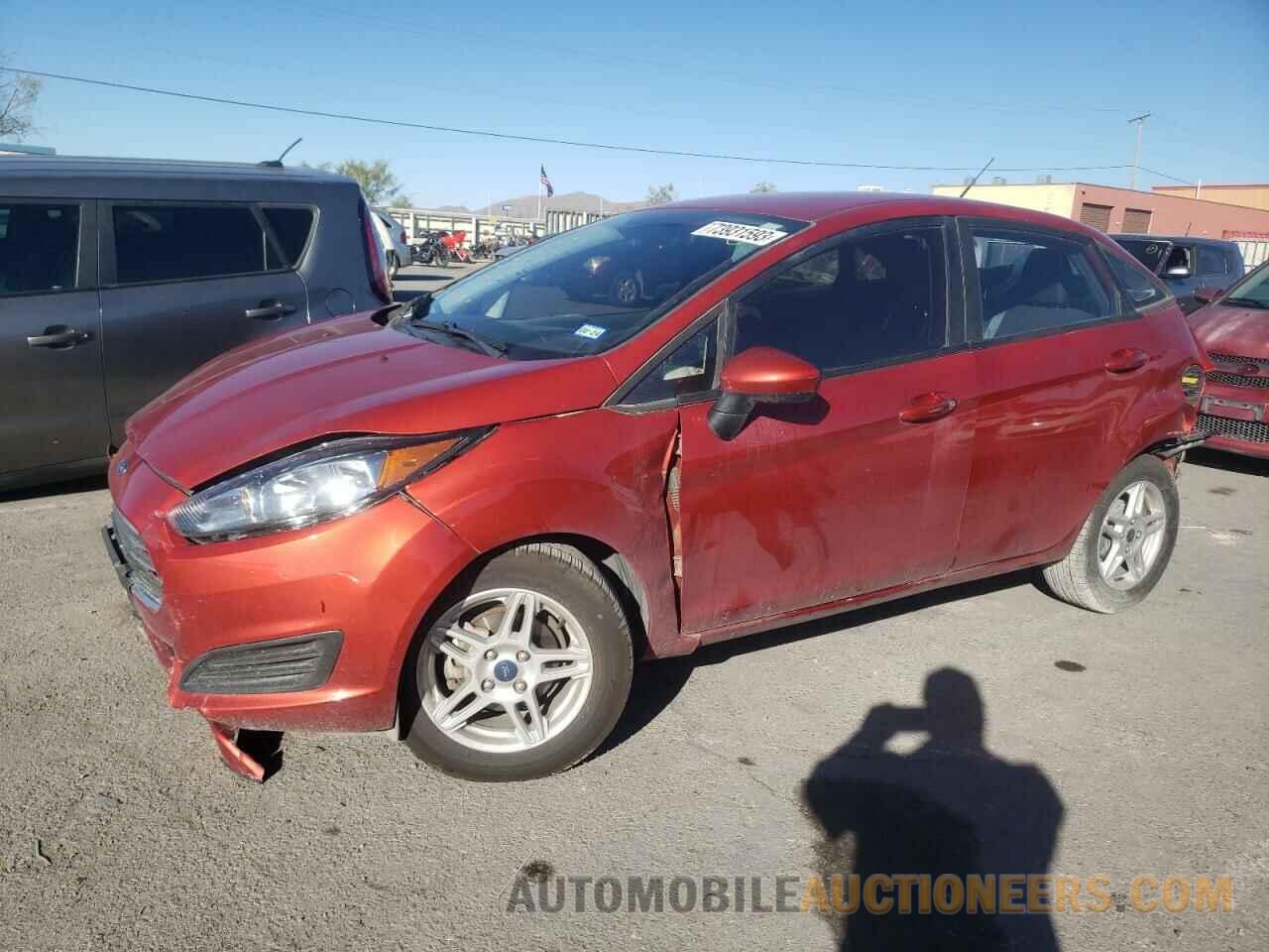 3FADP4BJ0KM109574 FORD FIESTA 2019