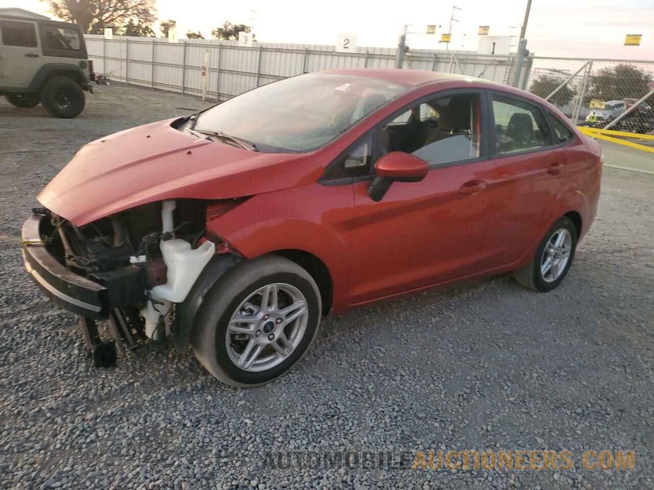 3FADP4BJ0KM109624 FORD FIESTA 2019