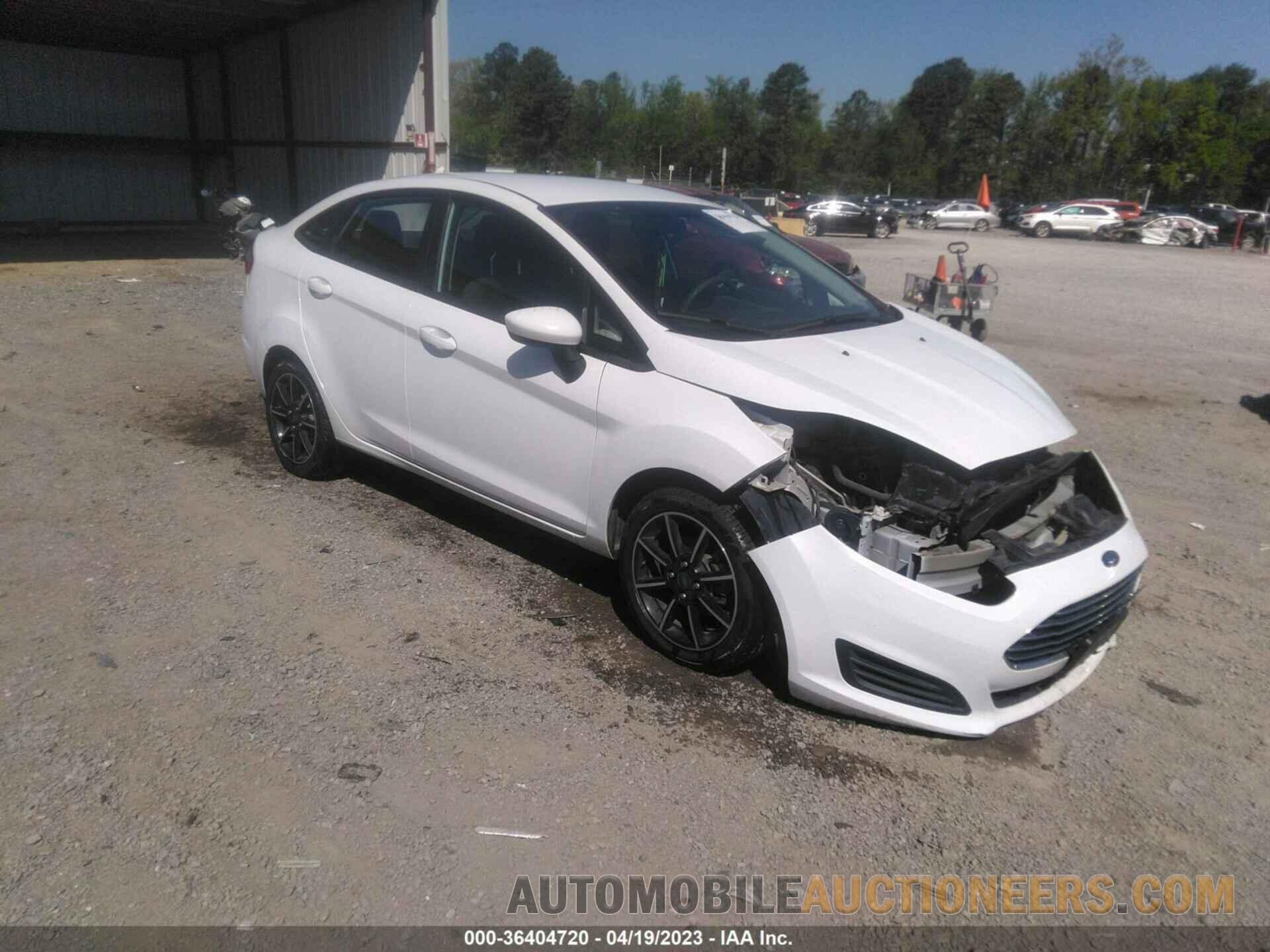 3FADP4BJ0KM110014 FORD FIESTA 2019