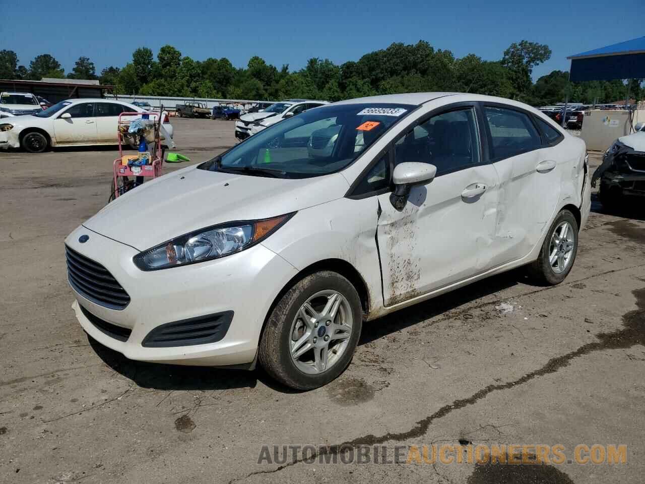 3FADP4BJ0KM111549 FORD FIESTA 2019