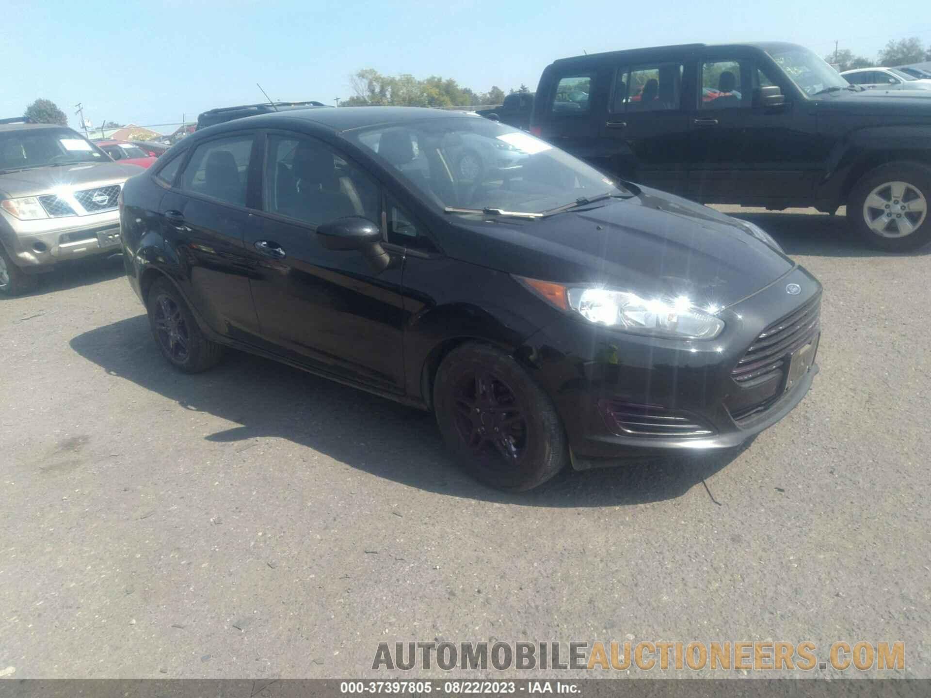 3FADP4BJ0KM114418 FORD FIESTA 2019