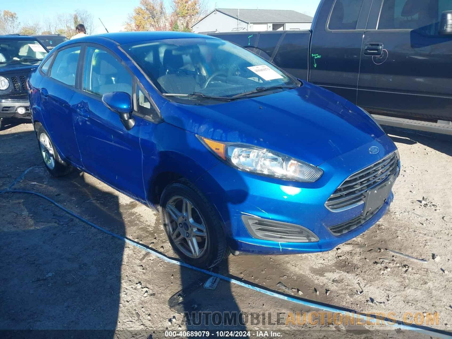 3FADP4BJ0KM114578 FORD FIESTA 2019