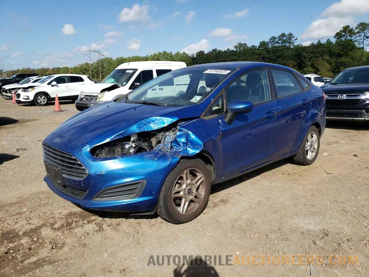 3FADP4BJ0KM116847 FORD FIESTA 2019