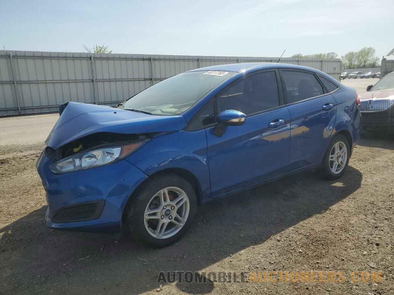 3FADP4BJ0KM118257 FORD FIESTA 2019